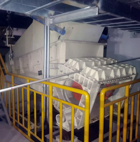 雙質(zhì)體振動給料機