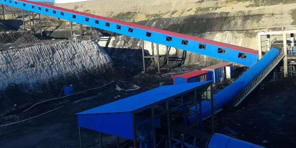 使用露天礦破碎站出現(xiàn)軸承抱死如何處理？