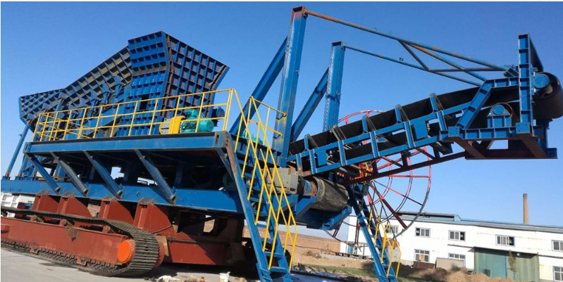 移動(dòng)破碎站如何正確維護(hù)？